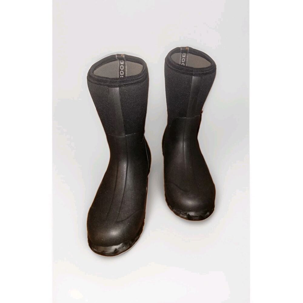Women's 8 BOGS Classic Mid 61152 Waterproof Farm/Chore/Garden Work Winter Boot